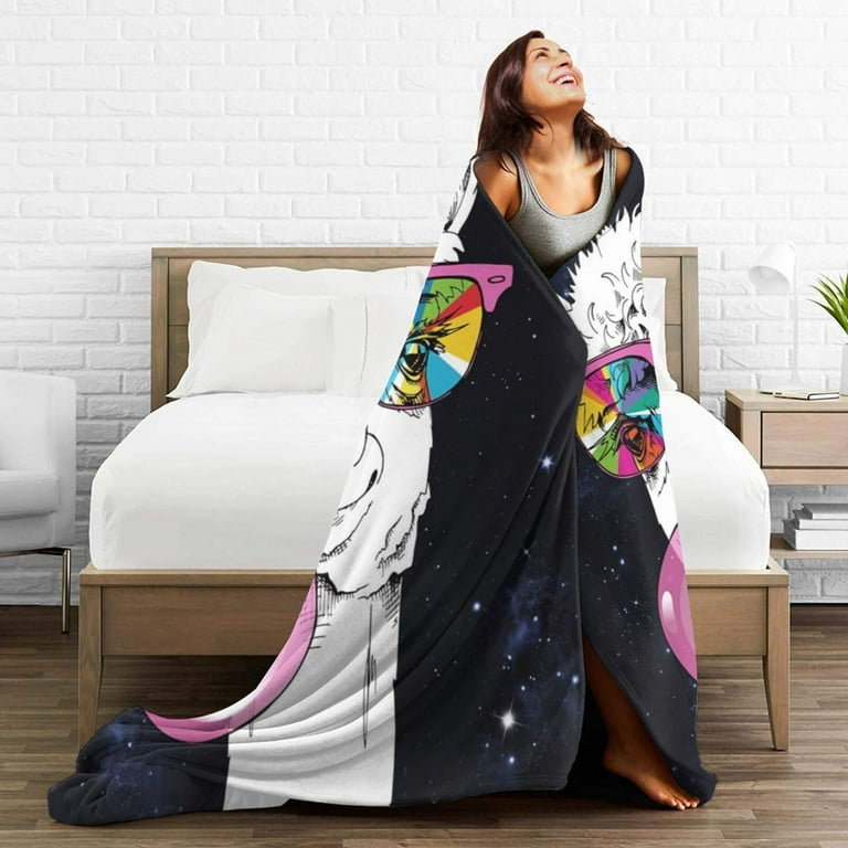 Llama blanket walmart sale