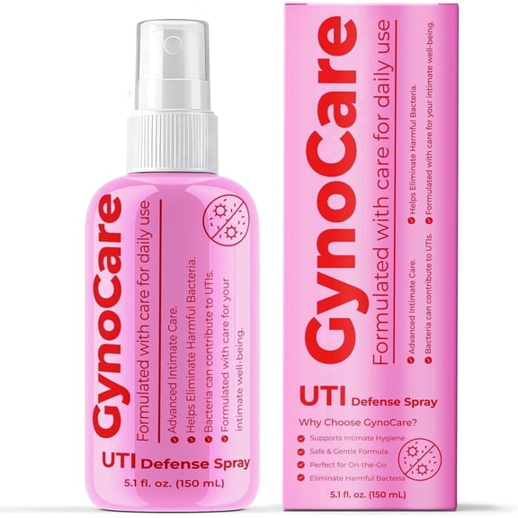 Feminine Health Supplement for Women | Urinary Tract & Intimate Wellness Support | Daily Feminine Hygiene Formula for Balance & Comfort | Women’s Internal Wellness Support