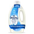 thumbnail image 1 of Downy Enjuague Removedor de Olores para Ropa, Aroma Brisa Oceánica, 62 FL OZ, Suavizante y Removedor de Olores para Ropa, 1 of 9