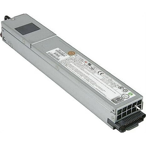 Supermicro PWS-982P-1R 1U 980W Redundant Power Supply High Efficiency