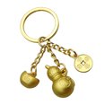 thumbnail image 4 of 1Pc Gourd Ingot Coin Pendant Key Chain Decorative Bag Pendant Auspicious Pendant, 4 of 9