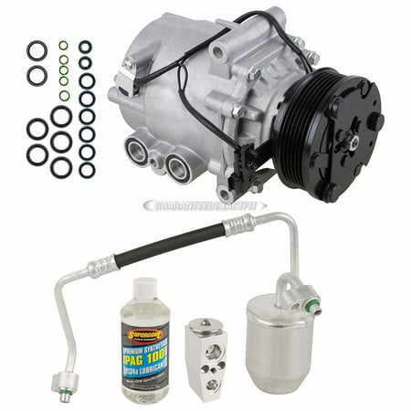 2006 Saturn Relay Reviews - AC Compressor w/ A/C Repair Kit For Saturn Vue 2006 2007