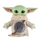 thumbnail image 5 of Peluche Mattel Plush Grogu Cabeza de Vinyl 6 pulgadas, 5 of 7