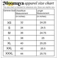 thumbnail image 6 of Moomaya Sleeveless Mandarin Collar Printed Georgette Top - Women's Stylish Top, 6 of 9