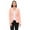 Pink, variant on Women's Casual Long Sleeves Office Workwear Solid Blazer Jacket S-3XL