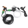 thumbnail image 3 of Car Washer Pump, Electrical Wash Pump, Cleaning  Washing Kit with Nipple Connector, 3 of 7