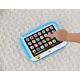 thumbnail image 3 of Tablet de Aprendizaje Fisher-Price Infant Crece Conmigo Azul, 3 of 4