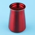 thumbnail image 3 of AMLESO Coffee Sieve Coffee Powder Container Stainless Steel, Grinder Accessory, Red, 3 of 8