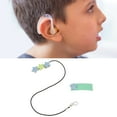 thumbnail image 1 of Clip with Anti Lost Lanyard - Rope, , and Clip - Durable Nylon - Suitable for All  - Wide Application, Prevents Loss, Fashionable Design, 1 of 7