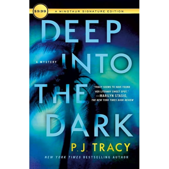 Detective Margaret Nolan Deep Into the Dark: A Mystery, Book 1, (Paperback)