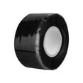 thumbnail image 4 of Cinta de silicona autofundible, cinta de silicona para plomería, cinta de sellado a prueba de fugas impermeable, cinta de agarre de silicona, cinta de Negro Sunnimix Tira autofusionable, 4 of 8