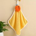 thumbnail image 5 of Cute Hand Towels for Kids Quick Dry Absorbent Hand Towels Infant-C, 5 of 5