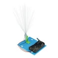 thumbnail image 4 of Kit de material de lámpara de fibra óptica Lámpara de fibra óptica colorida Juguetes educativos óptica creativa Pequeño bricolaje para Macarena kits de experimentos científicos, 4 of 8
