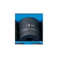 thumbnail image 1 of Grey Pneumatic GRE2028M .50in. Drive Standard Metric Impact Socket - 28mm, 1 of 2