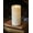 Ivory, variant on Seasonal LLC Flameless 3D Moving Flame LED Candles with Remote Control