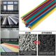 thumbnail image 3 of Plastic Welding Repair Rods 60 Pieces Plastic Welder Sticks for Car Bumper Plastic Repair Hot Air, 3 of 5