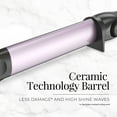 Remington Oval Barrel Curling Wand, For Deep Waves, CI50U1