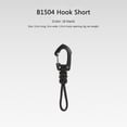 thumbnail image 4 of Core Umbrella Hook Man 7- Cordón trenzado de cuerda para hombre (triángulo largo camuflaje) Sywqhk Para Estrenar, 4 of 9