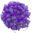 thumbnail image 4 of 25 Pack Cedar and Lavendar Home Fragrance for Drawers and Closets - Stop Clothes Damage, Cedar Chips and Natural Dried Lavender Sachets Bags, 4 of 7