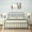 Silver, variant on Golden Gate Beds Victorian Vintage Style Metal Bed Frame with Wrought Iron Headboard and Footboard, Classic Platform Bedframe Storage, No Box Spring Needed, Mattress Foundation, Black,California King