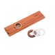 thumbnail image 1 of Sonducket Kazoo Musical tocando la boca flautas instrumento de viento de guitarra ukelele jugador fiesta al aire libre ensayar actuación Accesorios para instrumentos musicales, 1 of 6