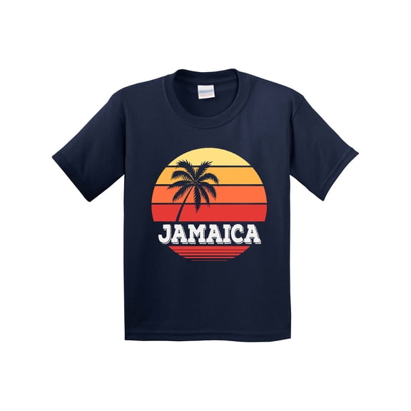 Inktastic Jamaica Vacation Trip Youth T-Shirt