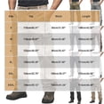 thumbnail image 3 of Tactical Pants For Men Lightweight Corduroy Cargo Pants Casual Workout Hiking Athletic Trousers With Multi Pockets, 3 of 8