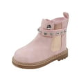 thumbnail image 4 of Nicole Miller Toddler Girls Lined Boots, Sizes 7-10, 4 of 5