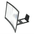 thumbnail image 2 of Mobile Phone Screen Amplifier Curved Screen Magnifier, 2 of 9