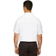 thumbnail image 2 of Ash City Core 365 Optimum Men's Twill Shirt 88194T White 2XT, 2 of 3