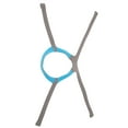 thumbnail image 4 of Correa de Protección Nasal de Reemplazo, Tela Elástica de absorción de Sudor perfecta Correa de Protección, 4 of 7