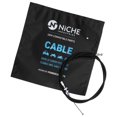 thumbnail image 2 of NICHE Cable de embrague para Honda Shadow Aero Spirit ACE 1100 VT1100C3 VT1100C VT1100C2 VT1100T 22870-MBH-000 22870-MAH-000, 2 of 5