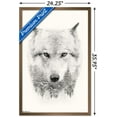 thumbnail image 2 of Loup - Arbres, 2 of 4
