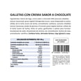 thumbnail image 3 of Galletas Elgorriaga de chocolate Cascanueces 240 g, 3 of 3
