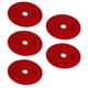 thumbnail image 5 of Juego de 5 almohadillas de pulido húmedas Bling Bling de diamante 4 pulgadas para mármol granito y cerámica, 5 of 12