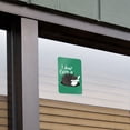 thumbnail image 5 of Black Fox I Don't Give A Pun Home Business Office Sign, 5 of 6
