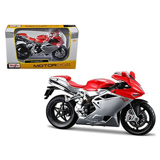  Maisto  MV Agusta F4 RR Motorcycle 2012 1  12  scale 