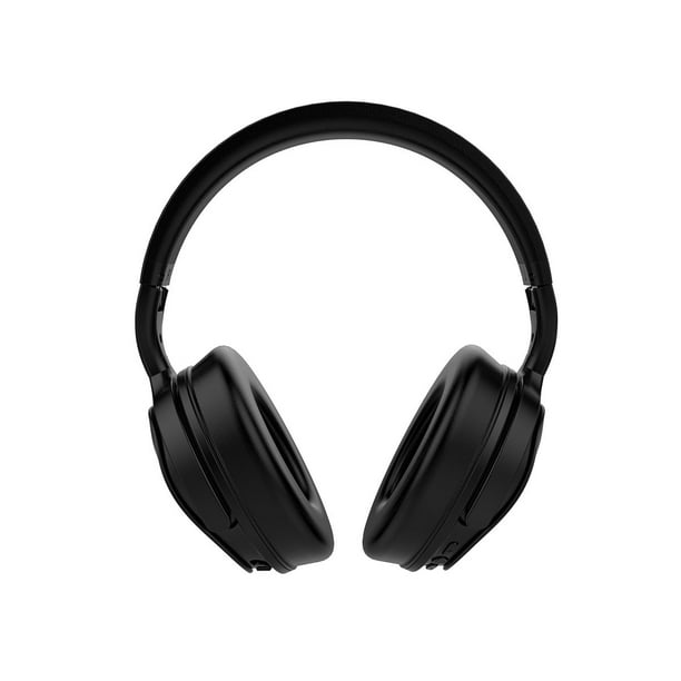Monoprice BT 300ANC Bluetooth Wireless Over Ear Headphones with