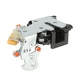 thumbnail image 3 of Door Latch Assembly, Front Left Driver Side Car Door Lock Actuator Professional Impact Resistant  For Vehicle, 3 of 8