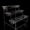 third floor, variant on Acrylic Display Stand 1-4 Tiers Acrylic Display Risers Display Shelf For Candy Cupcake Jewelry Perfumes Stand Rack
