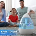 thumbnail image 3 of Humidifier Cleaner,16Pcs Demineralization Cleaning Ball,Universal Humidifier Tank Cleaner for Humidifiers and Fish Tanks, 3 of 5