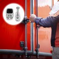 thumbnail image 1 of RUNROTOO Caravan Door Catch Camper Door Holder Retainer Catch For Rvs Easy Installation Reduces Noise Smooth Operation, 1 of 8