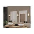thumbnail image 3 of Hartwick Collection Satin Brass One-Light Wall Sconce, 3 of 10