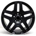 thumbnail image 3 of 20'' wheels for Mercedes G-Wagon G55 2003 to 2011 20x10 (4 wheels) 5x130, 3 of 5