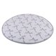 thumbnail image 5 of Alfombra redonda Baoblaze Con Estampado Vintage Cactus 100cm, 5 of 8