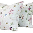 thumbnail image 3 of Queen's House Bed Sets Egyptian Cotton Floral Bedding Sheets Set-King,E, 3 of 5
