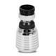 thumbnail image 1 of Wosthever Iluminación LED, grifo de agua, temperatura, cocina, baño, grifo, cabezal de ducha giratorio, rociador resistente al calor, boquilla de Organizadores de utensilios de cocina No.02 Wosthever HA009768-02, 1 of 6