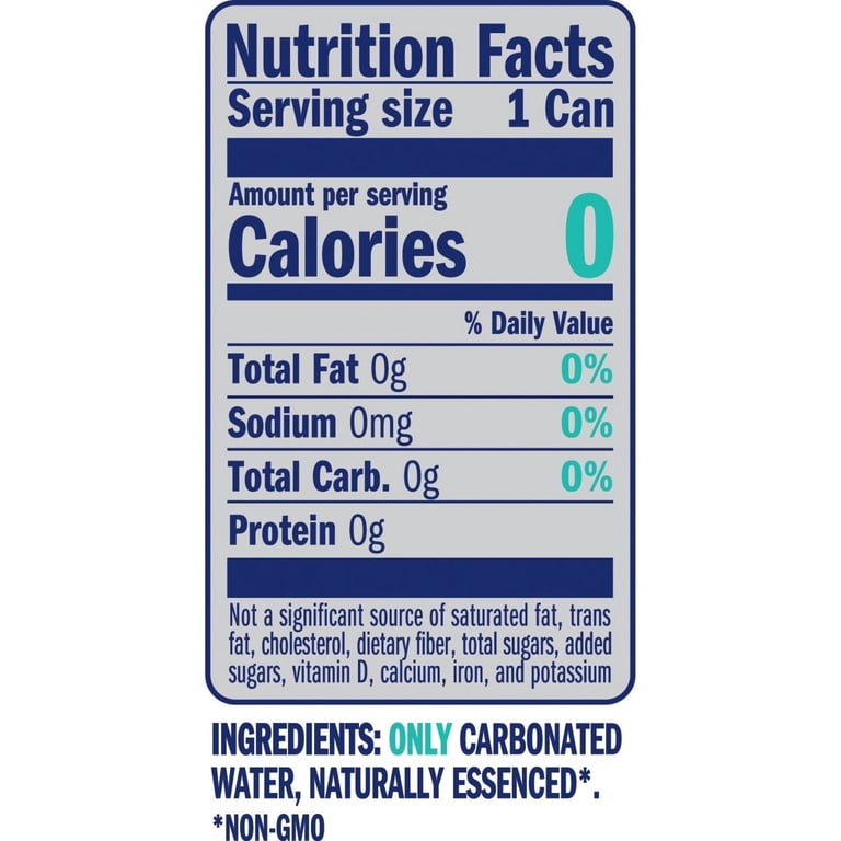 LaCroix Limoncello Sparkling Water, 12 fl oz, 24 Pack photo 4