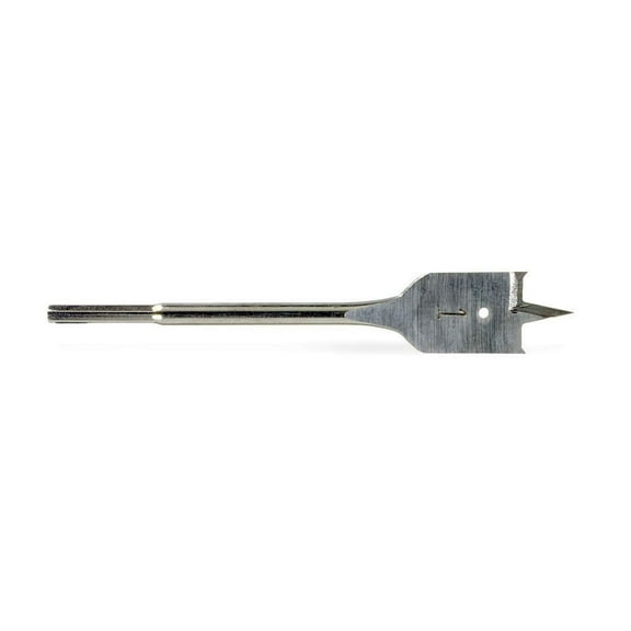 IRWIN 88816 Speedbor 1-Inch by 6-Inch Spade Drill Bit