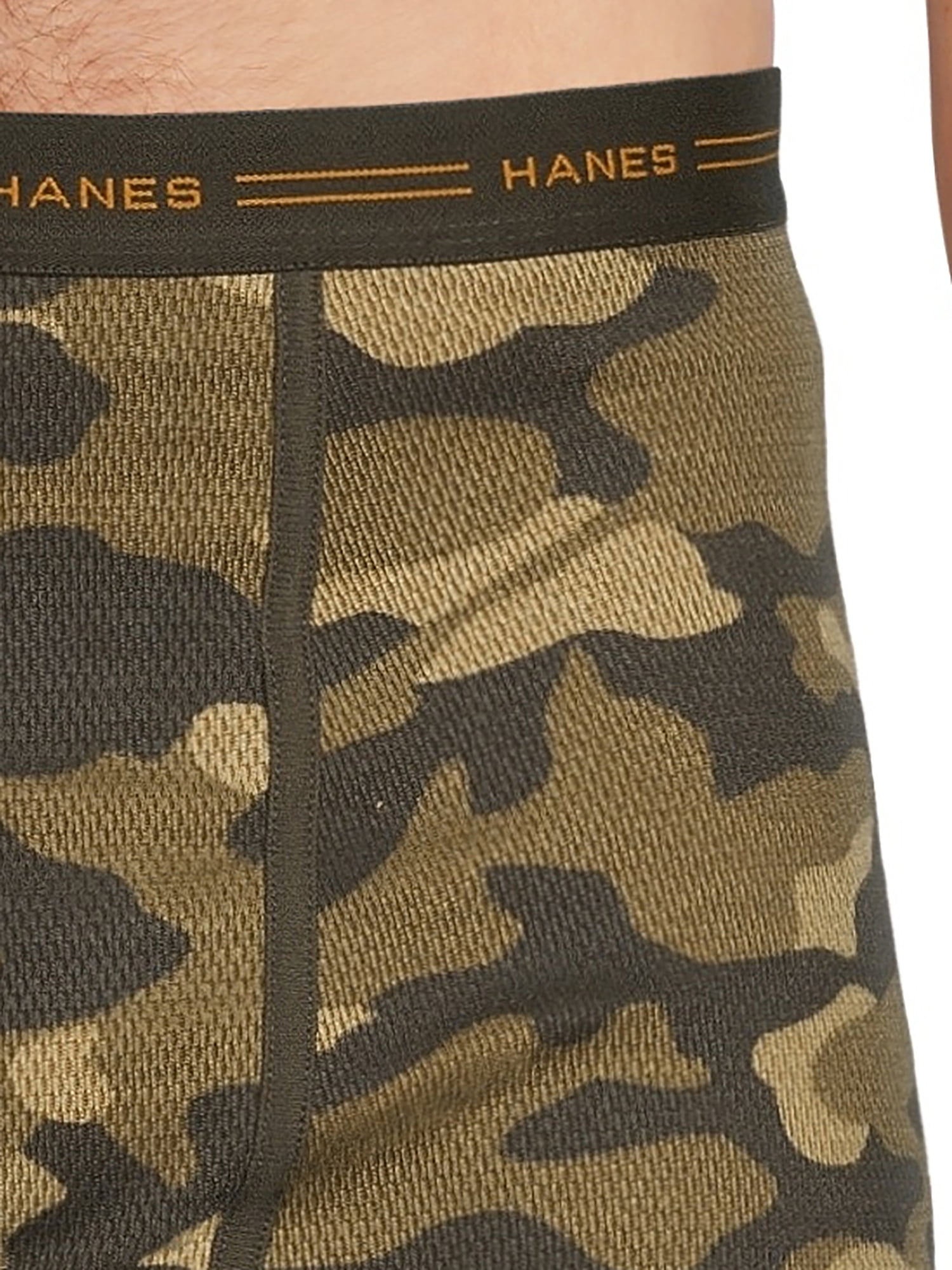 Hanes Men's Thermal Bottoms